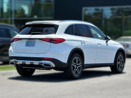 Mercedes-Benz GLC GLC 300 4MATIC SUV 2026