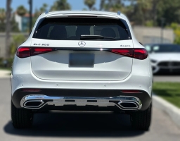 Mercedes-Benz GLC GLC 300 4MATIC SUV 2026