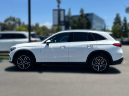 Mercedes-Benz GLC GLC 300 4MATIC SUV 2026