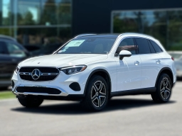 Mercedes-Benz GLC GLC 300 4MATIC SUV 2026