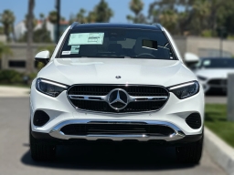 Mercedes-Benz GLC GLC 300 4MATIC SUV 2026