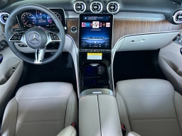 Mercedes-Benz GLC GLC 300 4MATIC SUV 2026