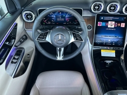 Mercedes-Benz GLC GLC 300 4MATIC SUV 2026