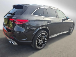 Mercedes-Benz GLC GLC 300 4MATIC SUV 2026