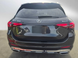 Mercedes-Benz GLC GLC 300 4MATIC SUV 2026