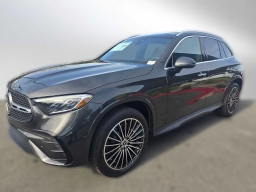 Mercedes-Benz GLC GLC 300 4MATIC SUV 2026