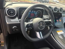 Mercedes-Benz GLC GLC 300 4MATIC SUV 2026