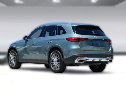 Mercedes-Benz GLC GLC 300 4MATIC SUV 2026