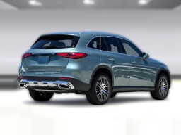 Mercedes-Benz GLC GLC 300 4MATIC SUV 2026