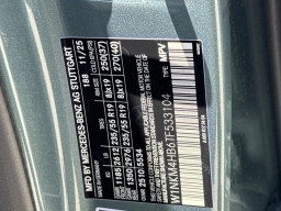 Mercedes-Benz GLC GLC 300 4MATIC SUV 2026