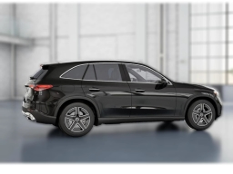Mercedes-Benz GLC GLC 300 4MATIC SUV 2026