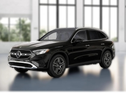 Mercedes-Benz GLC GLC 300 4MATIC SUV 2026