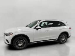 Mercedes-Benz GLC GLC 300 4MATIC SUV 2026