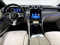 Mercedes-Benz GLC GLC 300 4MATIC SUV 2026