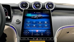 Mercedes-Benz GLC GLC 300 4MATIC SUV 2026