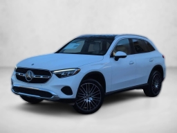 Mercedes-Benz GLC GLC 300 4MATIC SUV 2026