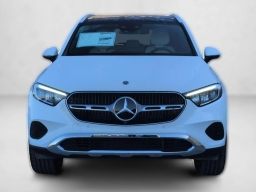 Mercedes-Benz GLC GLC 300 4MATIC SUV 2026