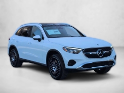 Mercedes-Benz GLC GLC 300 4MATIC SUV 2026