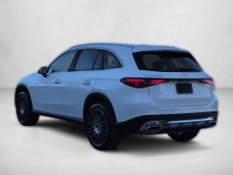 Mercedes-Benz GLC GLC 300 4MATIC SUV 2026