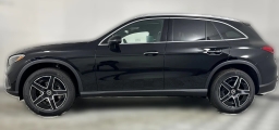 Mercedes-Benz GLC GLC 300 4MATIC SUV 2026