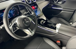 Mercedes-Benz GLC GLC 300 4MATIC SUV 2026