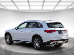 Mercedes-Benz GLC GLC 300 4MATIC SUV 2026