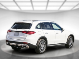 Mercedes-Benz GLC GLC 300 4MATIC SUV 2026