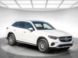 Mercedes-Benz GLC GLC 300 4MATIC SUV 2026
