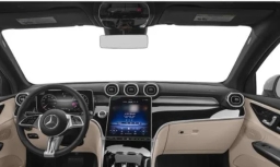 Mercedes-Benz GLC GLC 300 4MATIC SUV 2026