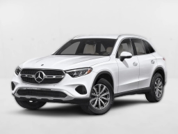 Mercedes-Benz GLC GLC 300 4MATIC SUV 2026