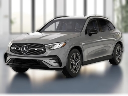 Mercedes-Benz GLC GLC 300 4MATIC SUV 2026