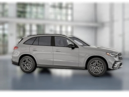 Mercedes-Benz GLC GLC 300 4MATIC SUV 2026