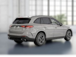 Mercedes-Benz GLC GLC 300 4MATIC SUV 2026