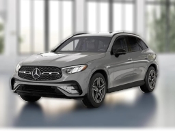 Mercedes-Benz GLC GLC 300 4MATIC SUV 2026