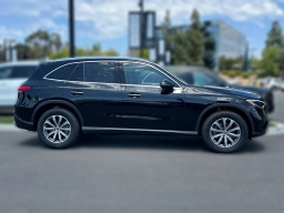 Mercedes-Benz GLC GLC 300 4MATIC SUV 2026