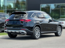 Mercedes-Benz GLC GLC 300 4MATIC SUV 2026