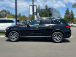 Mercedes-Benz GLC GLC 300 4MATIC SUV 2026