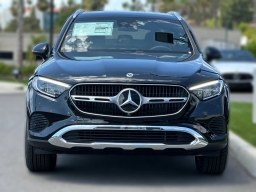 Mercedes-Benz GLC GLC 300 4MATIC SUV 2026