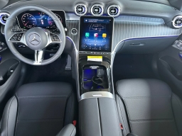 Mercedes-Benz GLC GLC 300 4MATIC SUV 2026