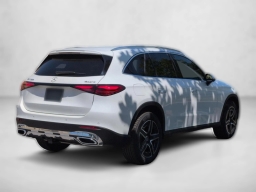 Mercedes-Benz GLC GLC 300 4MATIC SUV 2026