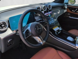 Mercedes-Benz GLC GLC 300 4MATIC SUV 2026