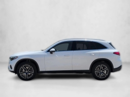 Mercedes-Benz GLC GLC 300 4MATIC SUV 2026