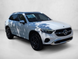 Mercedes-Benz GLC GLC 300 4MATIC SUV 2026