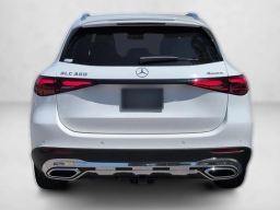 Mercedes-Benz GLC GLC 300 4MATIC SUV 2026