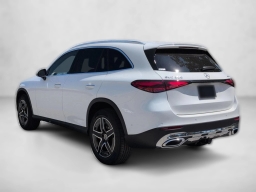 Mercedes-Benz GLC GLC 300 4MATIC SUV 2026