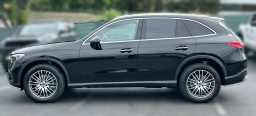 Mercedes-Benz GLC GLC 300 4MATIC SUV 2026