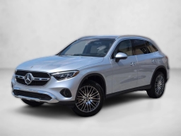 Mercedes-Benz GLC GLC 300 4MATIC SUV 2026