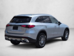 Mercedes-Benz GLC GLC 300 4MATIC SUV 2026