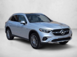 Mercedes-Benz GLC GLC 300 4MATIC SUV 2026