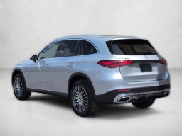 Mercedes-Benz GLC GLC 300 4MATIC SUV 2026